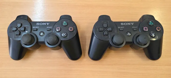 2 Controles de PlayStation 3