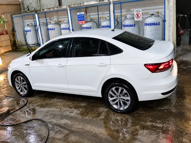 Volkswagen Virtus Comfort. 200 TSI 1.0 Flex 12V AUT 2020