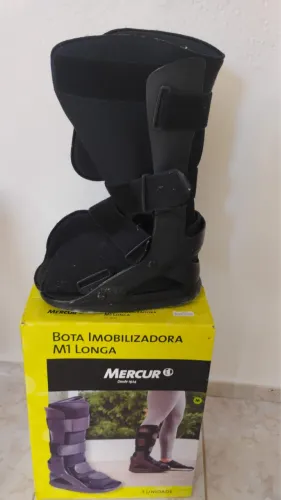 Bota ortopédica