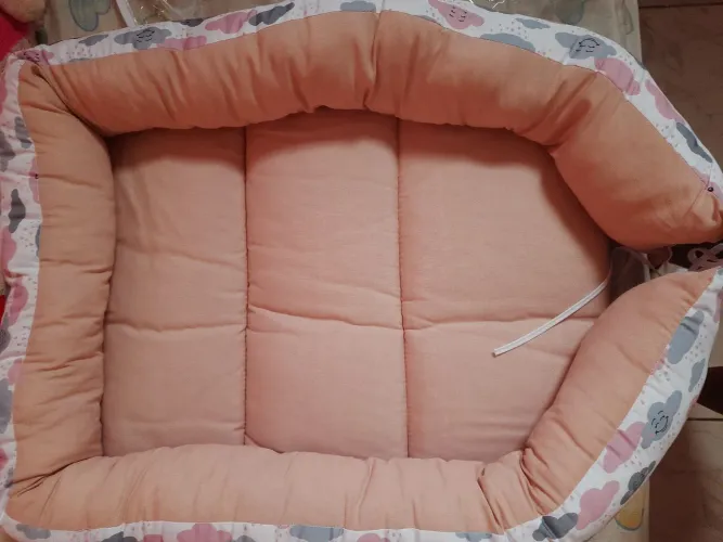 Ninho de bebê menina