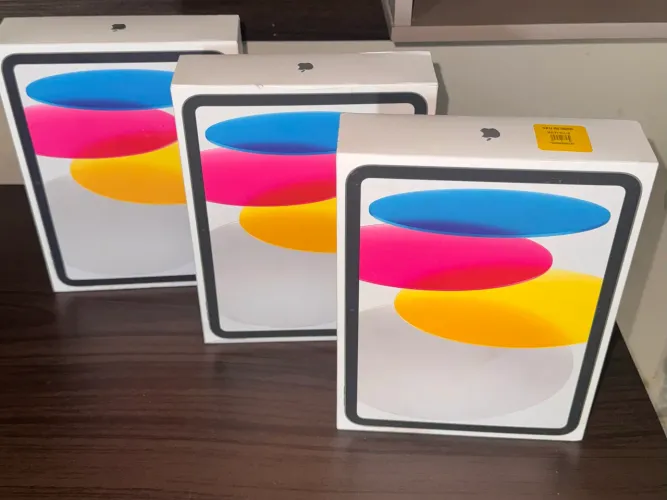 iPad 11 - 128gb (Lacrado)