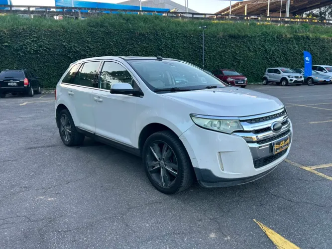 Ford Edge Limited 3.5 V6 24V AWD Aut. 2013