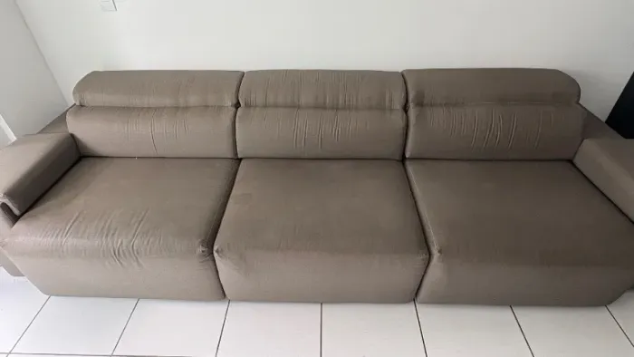 Sofá 3 Lugares Jacaúna