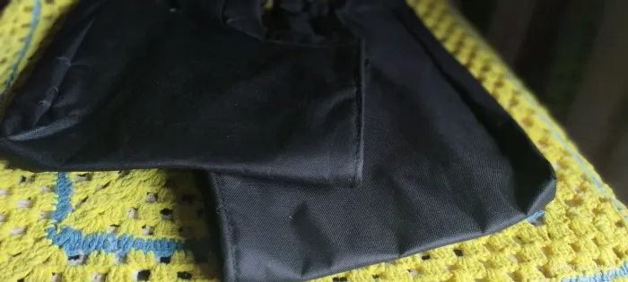 Vendo capa chuva para motoqueiro usada e luva protetora nova