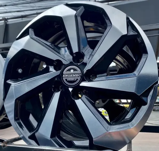 Rodas aro 15 Furação 4x100/4x108/5x100