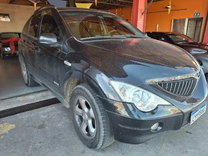 Ssangyong Actyon 2.3 16V 150cv Aut. 2011