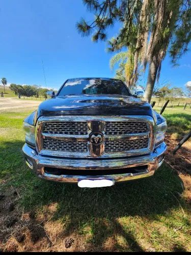 Dodge 2500 Laramie SLT 6.7 TDI CD 4X4 Diesel 2017