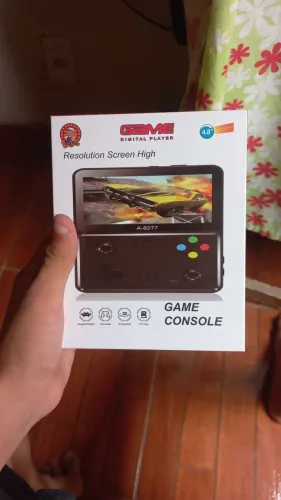 Gameboy console (verde),ele estava parado aqui em casa ñ tem nem um mês de uso
