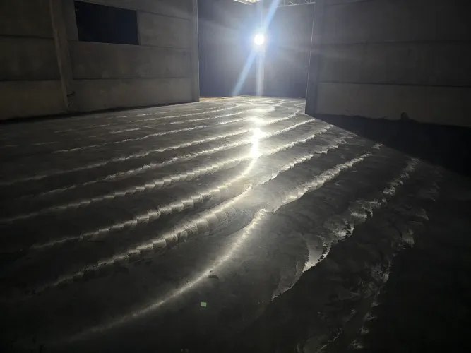 Concreto polido 