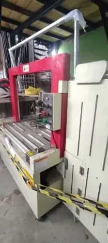 máquina arqueadora automática Tecfag