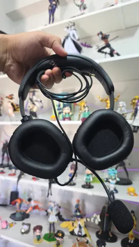 Headset Gamer Havit H2230D *Novo, Lacrado - Headphone, Fone de Ouvido, PC, Computador