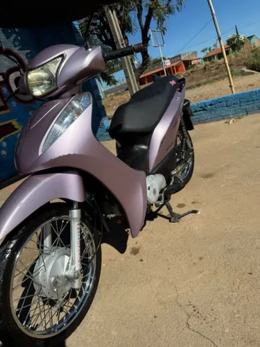 Moto Biz 125 2011