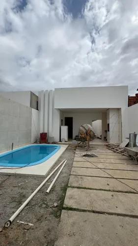 Casa a venda no bairro Vale dourado em Petrolina 