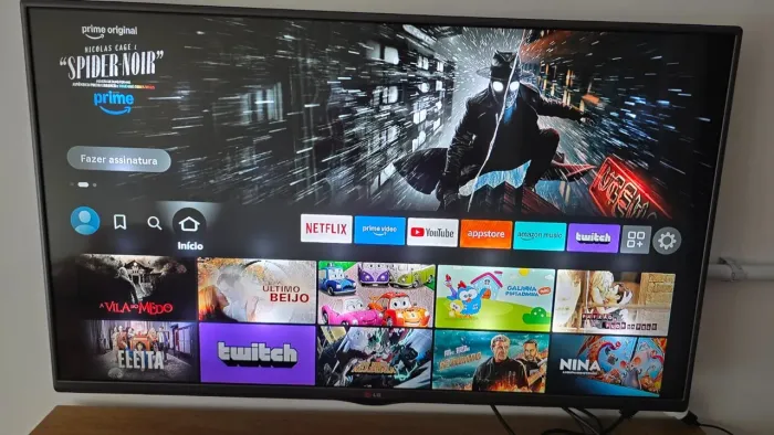 Vendo televisão LG 42