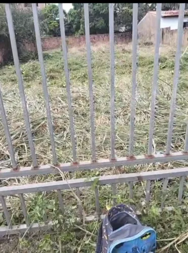 Terreno vila Sarney Maracanã