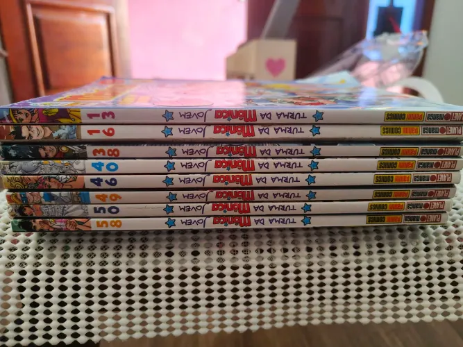 Gibis Turma da Mônica Jovem