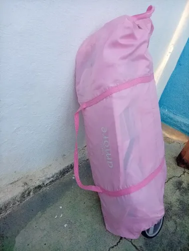 Berço (chiqueirinho) Amore Burigotto