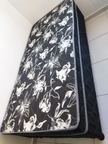 Cama box solteiro