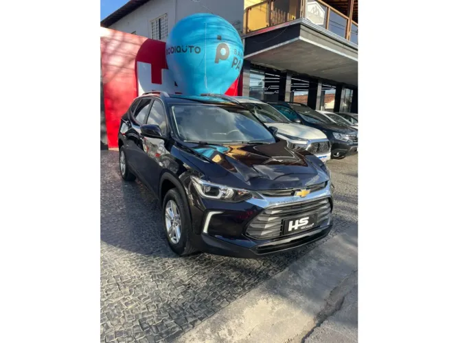 Chevrolet Tracker LT 1.0 Turbo 12V Flex AUT 2021