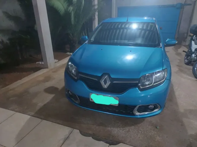 Renault Sandero Dynamique Hi-power 1.6 8V 5P 2015
