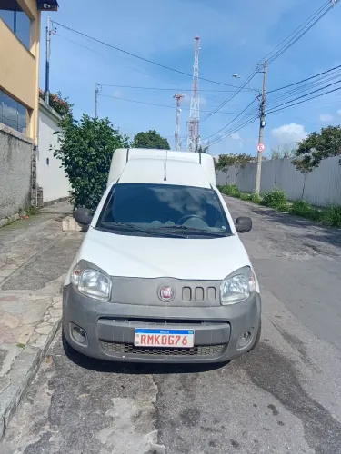 Fiat Fiorino Endurance EVO 1.4 Flex 8V 2P 2021