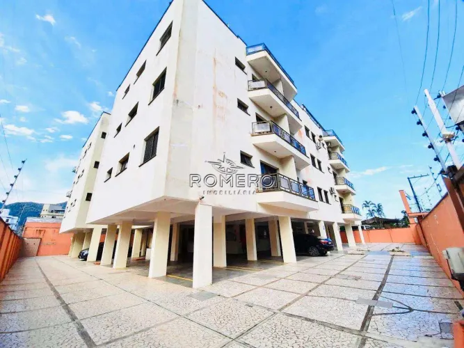 Apartamento com 2 quartos, Praia da Maranduba, Ubatuba - R$ 450 mil, Cod: 2987