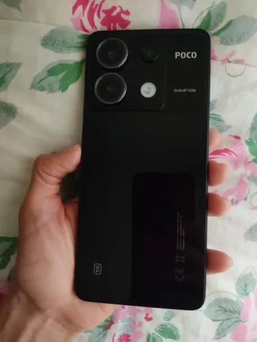 POCO X6 5G - NFC - 256GB IMPECÁVEL!!