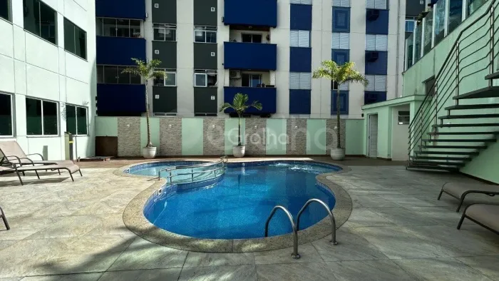 Apartamento para Venda em Florianópolis, Trindade, 2 dormitórios, 1 suíte, 2 banheiros, 1