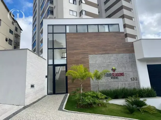 Imóvel para venda tem 170 metros quadrados com 4 quartos em Granbery - Juiz de Fora - MG