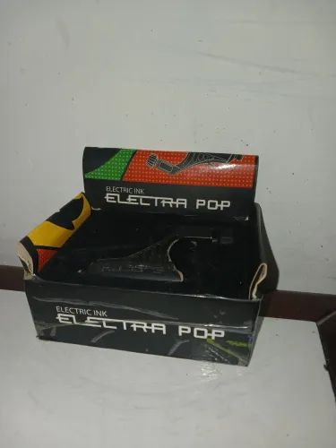 Máquina rotativa para tatuagem
