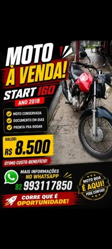 Start 160