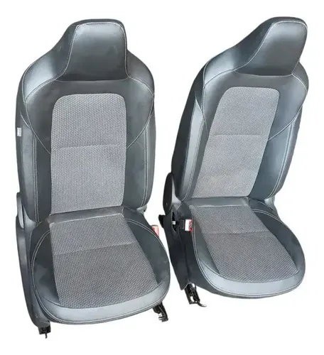 Jogo Bancos Dianteiro Onix Plus Sedan 2020 2021 2022/..
