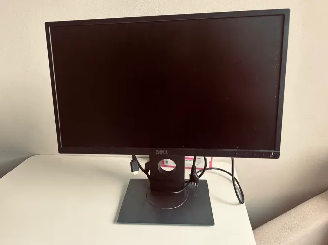 Monitor 21 DELL