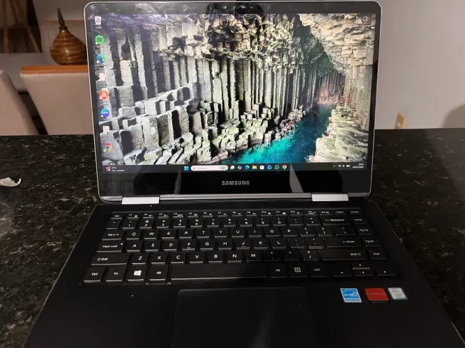 Notebook Samsung Ultrabook 3