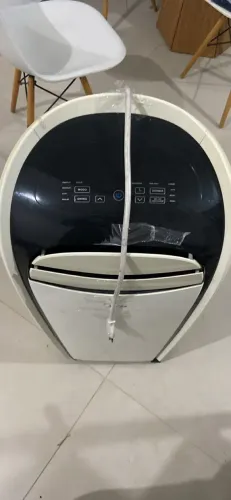 Ar condicionado portátil midea 12 mil btus