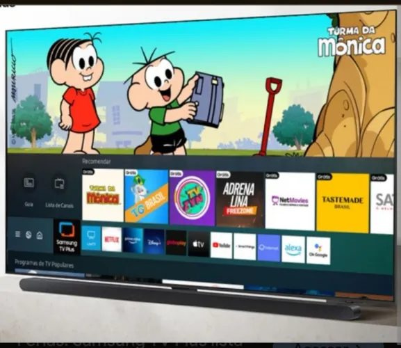 Receptor de Streaming 4K Ultra HD (Android, Wi-Fi Dual Band) - Completo