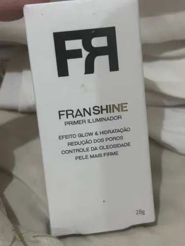 Fran shine iluminador