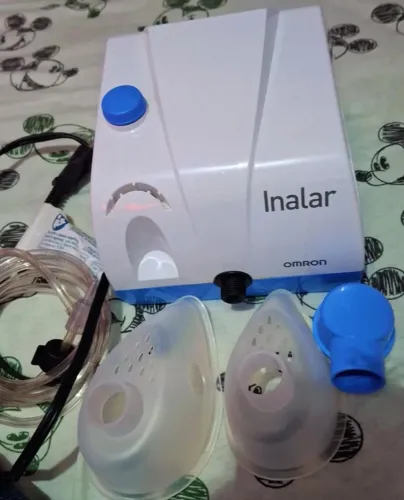 Inalador Omron