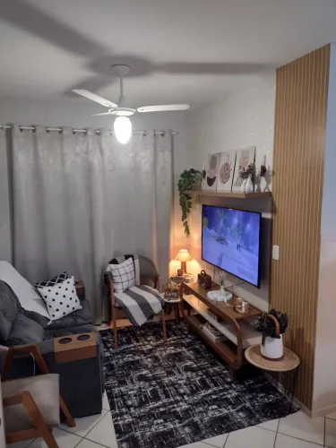 Apartamento muito bonito no Pagani
