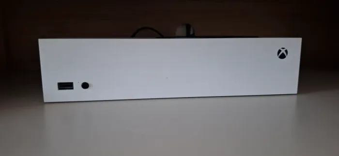 XBOX SERIES S - NOVO