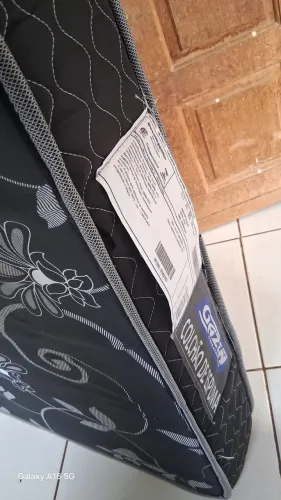 Colchão de solteiro