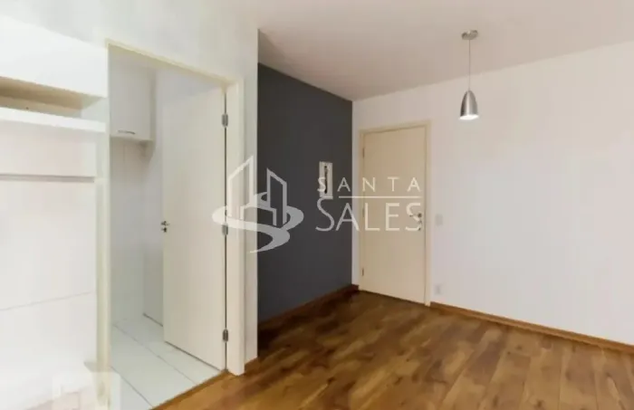 Apartamento à venda na Consolação, São Paulo-SP: 1 quarto, 1 sala, 1 banheiro, 1 vaga, 38m