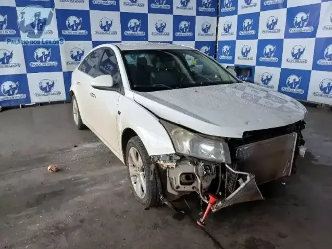 Sucata Disponível Chevrolet/Cruze ltz nb 2011 2012 alcool/gasolina