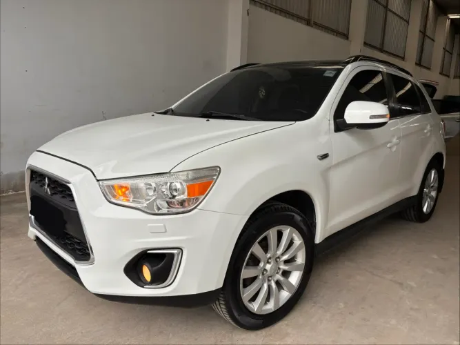 Mitsubishi ASX 2.0 16V 4X4 160cv Aut. 2015