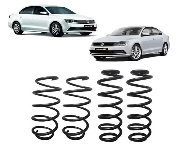 Jogo de molas originais Jetta 1.4 tsi mk 6,5 2016-2018