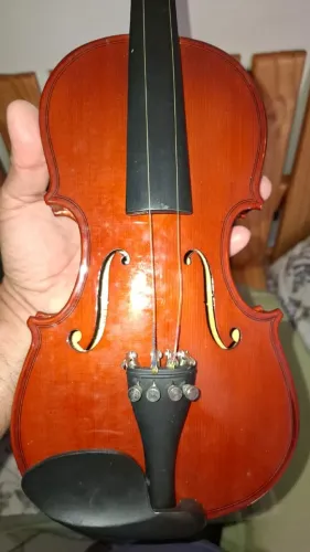 Violino ? ? infantil detonado!