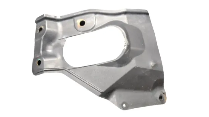 Defletor Para Barro D.d Hilux 2009 