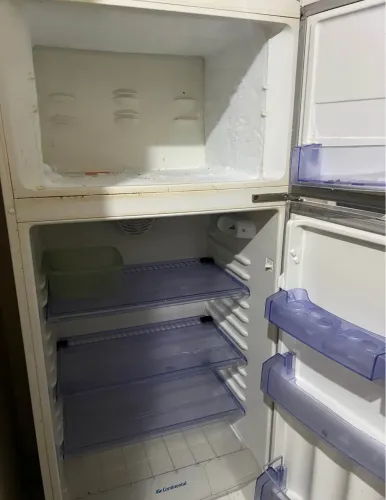 Geladeira bom estado