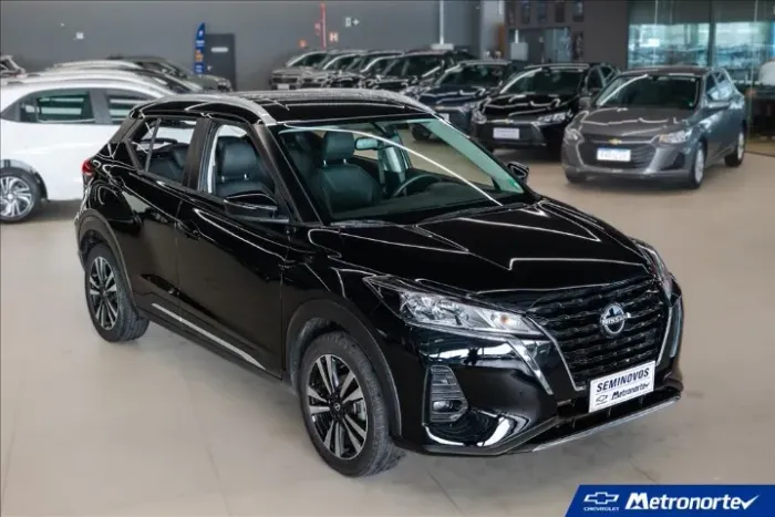 Nissan Kicks Advance 1.6 16V Flex AUT 2024