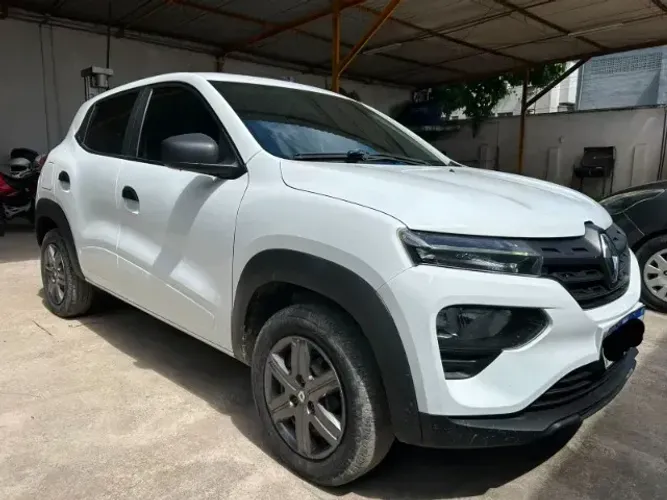 Renault Kwid Zen 1.0 Flex 12V 5P Mec. 2023